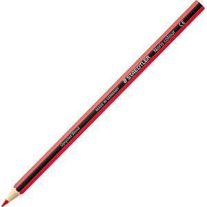 Staedtler Noris 185 Farveblyant   Rød