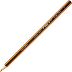 Staedtler Noris 185 Farveblyant   Orange