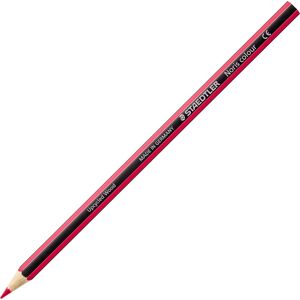 Staedtler Noris 185 Farveblyant   Bordeaux