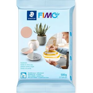 Fimo Air Ler, 500g, Fersken