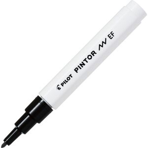 Pilot Pintor Marker   Ef   Sort