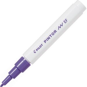 Pilot Pintor Marker   Ef   Violet