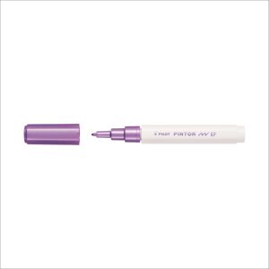 Pilot Pintor Marker   Ef   Metallic Violet