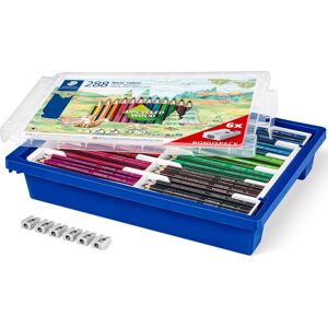 Staedtler Noris 187 Farveblyanter   288 Stk.