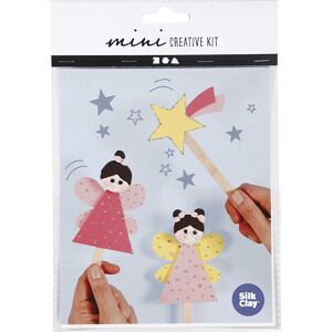 No-Name Mini Diy Kit Modellering, Ispindefigurer