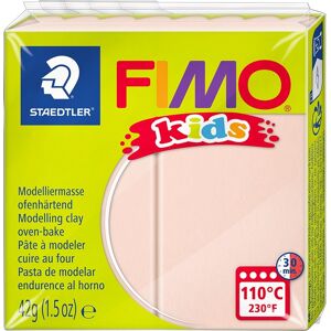 Fimo Kids Ler, 42g, Beige