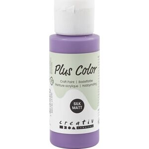 Plus Color Hobbymaling   60 Ml   Dark Lilac