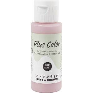 Plus Color Hobbymaling   60 Ml   Dusty Red