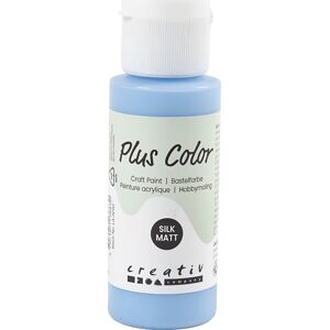 Plus Color Hobbymaling   60 Ml   Sky Blue