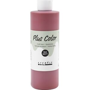 Plus Color Hobbymaling   250 Ml   Antique Red