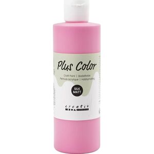 Plus Color Hobbymaling   250 Ml   Fuchsia