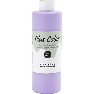 Plus Color Hobbymaling   250 Ml   Violet