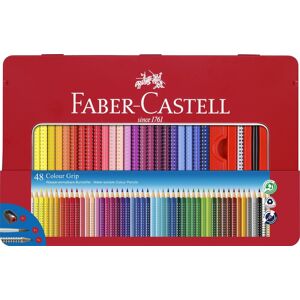 Faber-Castell Grip Farveblyanter   48 Farver