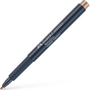 Faber-Castell Metallics Marker   Kobber