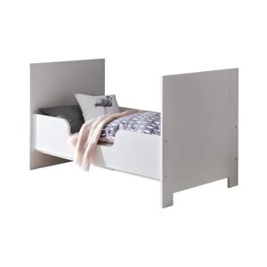 Forma Furniture Mats Opgraderingssæt Til Krybbe - Kompatibel Med Duo Og Trio Mats Color Soveværelser - Hvid