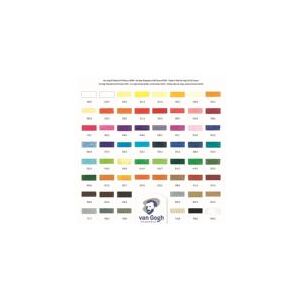 Van Gogh Oil pastel complete collection set   60 colours