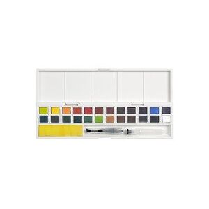 Derwent Inktense 24 Paint Pan Set