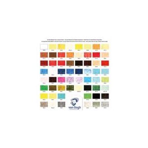 Van Gogh Soft pastel urban landscape selection set   60 colours