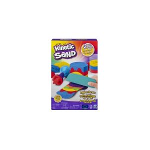 Spin Master Kinetic Sand Rainbow Mix Set