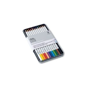 ARTMAX Winsor and Newton - Precision Pencil Coloured (12 pcs) (837245) /Arts and Craf