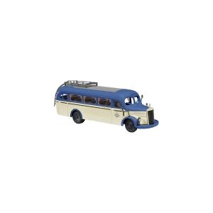 Busch 41015 H0 Bus model Mercedes Benz O-3500 BUS Simson Suhl