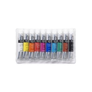 ARTMAX Artisan watercolour set 10x12ml ass.