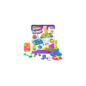 Spin Master Kinetic Sand Squish N' Create