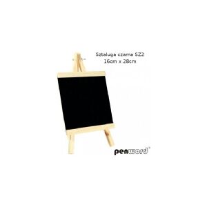 Penword Easel BLACK SZ2 16cm x 28cm Penword