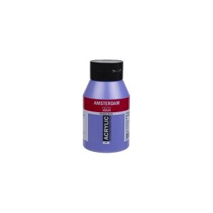 Amsterdam Standard Series Acrylic Jar Ultramarine Violet Light 519