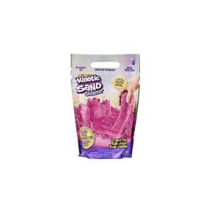 Spin Master Kinetic Sand Glitter Sand Pink