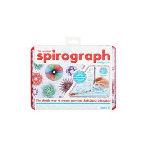 Spirograph - Tin Box Set (33002151) /Arts and Crafts /Multi