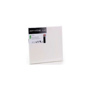 ARTMAX Malerlærred 50x50cm 18mm, 250g bomuld/polyester