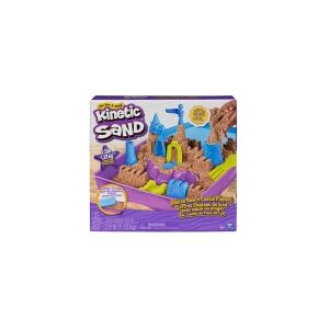 Spin Master Kinetic Sand Deluxe Beach Castle Playset