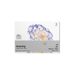 ARTMAX Drawing pad smooth 220g A2, 25 pages