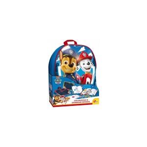 Drawing school with backpack Psi Patrol PAW PATROL 103324 LISCIANI