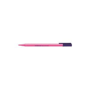 STAEDTLER triplus textsurfer - Highlighter - pink - vandbaseret pigmentblæk - 1-4 mm - fin-bred