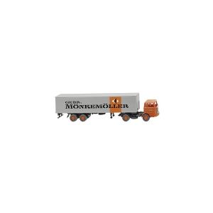 Wiking 054201 H0 Lastbiler model Mercedes Benz