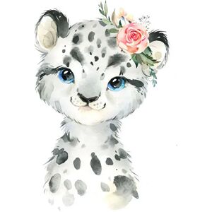 30x40cm 5D DIY Diamond Painting Full,Animaux de Dessins Animés#B,