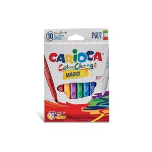 CARIOCA Magisk tusch 10stk assorteret