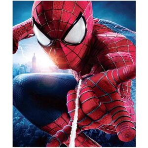 GeekAtmosphere 5D diamantmaleri Spider-Man DIY fuld diamantdekoration S