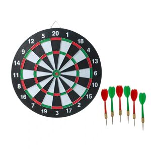 Dart med 6 pile - Dart - Dart Black