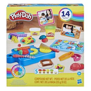 Play-Doh Kitchen Creations Legesæt Little Chef Starter Sæt