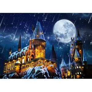 AVANA 30x40cm, 5D Harry Potter diamantmaleri rhinstensbroderi c