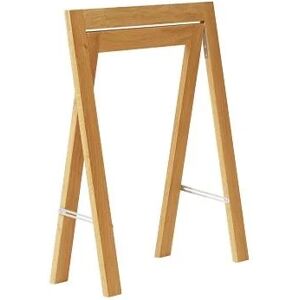 Form & Refine Austere Trestle Set of 2 H: 70,5 cm - Oiled Oak