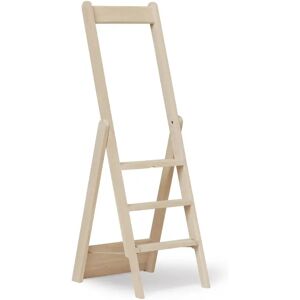 Form & Refine Step by Step Ladder H: 146 cm - White Oak