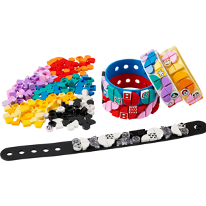 Lego 41947 - Mickey Og Venner Armbånd-Megapakke