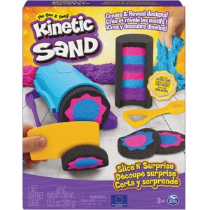 Spin Master Slice N’ Surprise Set, sand til leg