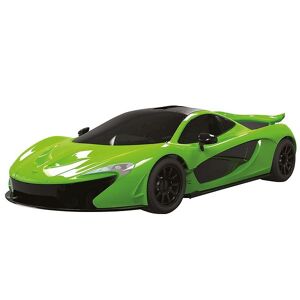 Airfix Sæt - Quickbuild - Mclaren P1 J6021 - 36 Dele - Grøn - Airfix - Onesize - Klodser