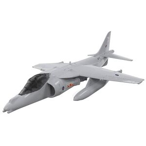 Airfix Sæt - Quickbuild - Harrier J6009 - 28 Dele - Airfix - Onesize - Klodser