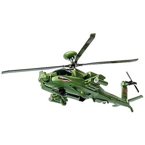 Airfix Sæt - Quickbuild - Apache J6004 - 40 Dele - Airfix - Onesize - Klodser